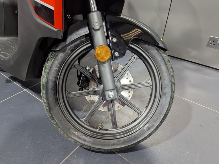 2025 Vmoto CPX Pro