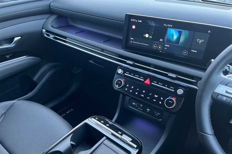 2025 Hyundai TUCSON 1.6T Hybrid Ultimate 5dr Auto ESTATE PETROL/ELECTRIC Automatic