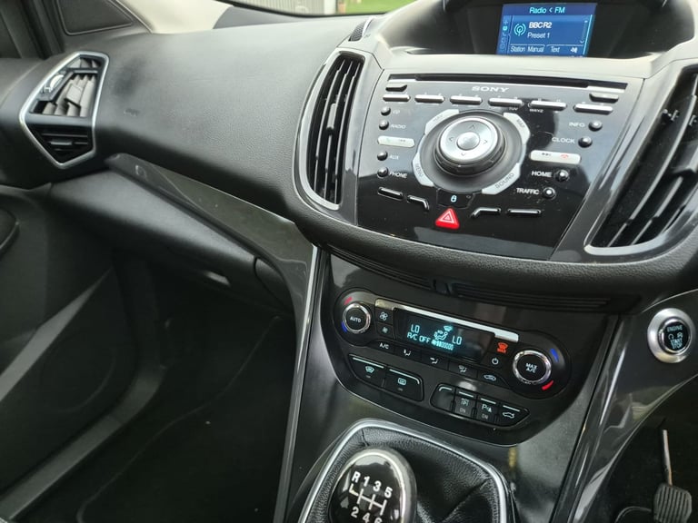 2014 Ford Kuga 4x4 Titanium X 2.0 Diesel 161bhp, FSH, Hpi Clear, High Spec