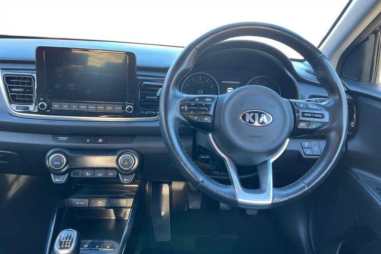 2021 Kia Rio 1.0 T GDI 48V 118 3 5DR Hatchback Petrol Manual