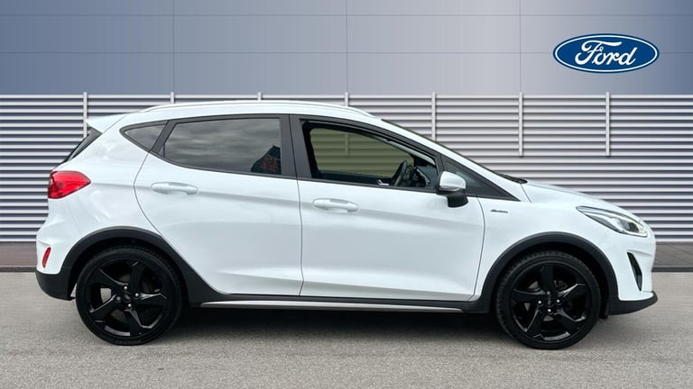 2019 Ford Fiesta 1.0 EcoBoost Active X 5dr Petrol Hatchback Hatchback Petrol Manual