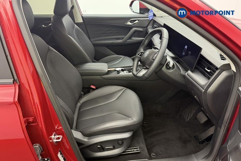 2025 MG MG HS 1.5 T-GDI Trophy 5dr DCT SUV Petrol Automatic