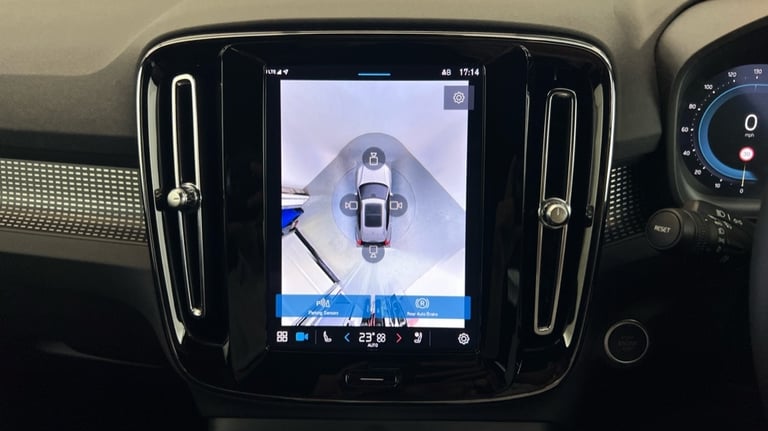 2024 Volvo XC40 Plus, B4 Mild hybrid, Petrol, Dark Estate Petrol Automatic