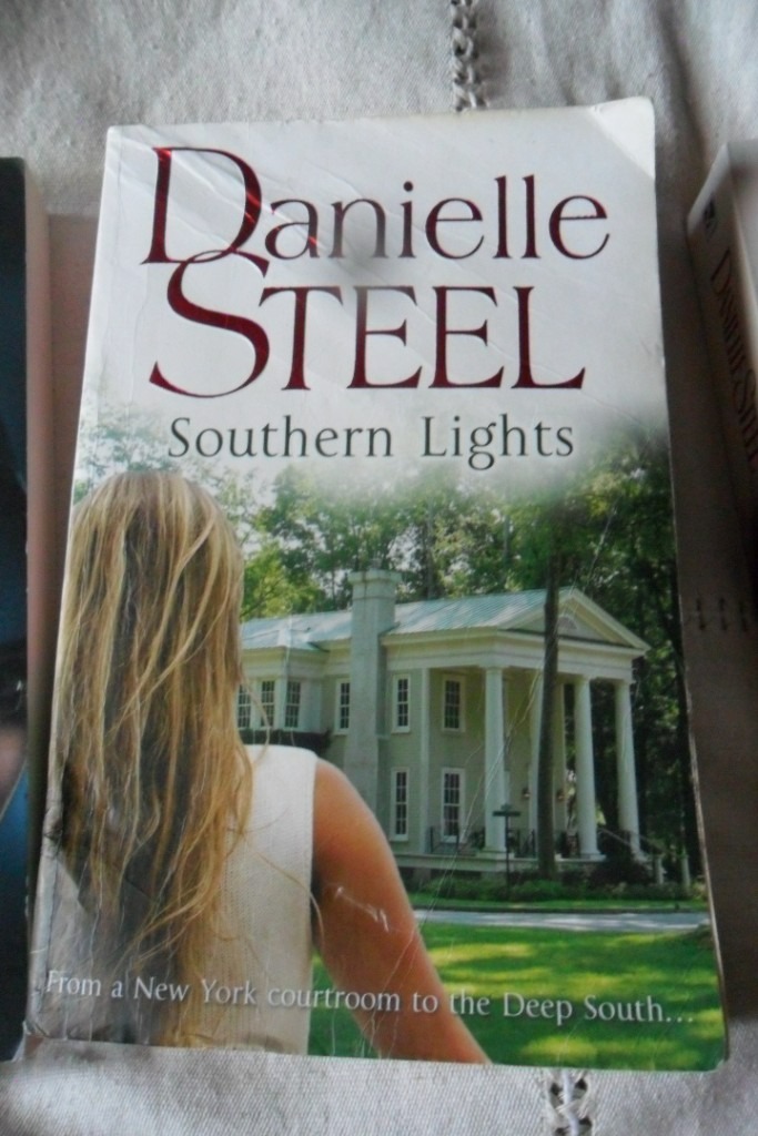 JOB LOT 8 DANIELLE STEEL BOOKS very good condition