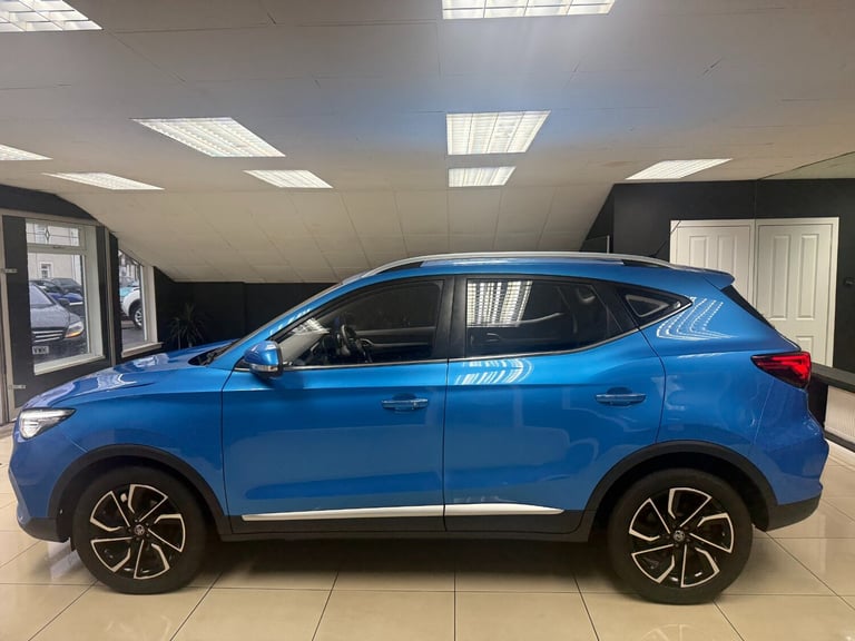 2022 MG MG ZS 1.0T GDi Exclusive 5dr DCT HATCHBACK Petrol Automatic