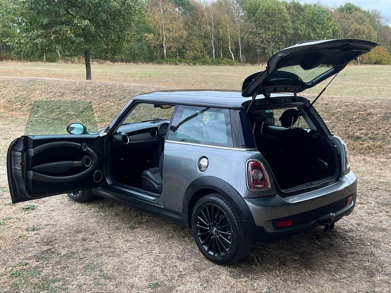2009 MINI Hatch 1.6 Cooper S 3dr HATCHBACK Petrol Manual
