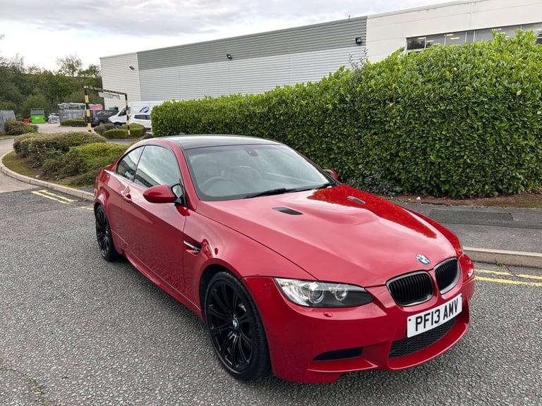 image for 2013 BMW M3 4.0 iV8 Limited Edition 500 Coupe 2dr Petrol DCT Euro 5 (420 ps)-Just 500 o Coupe Pet...