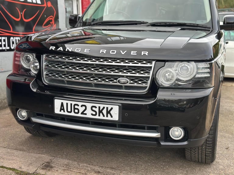 2012 Land Rover Range Rover 4.4 TD V8 Westminster Auto 4WD Euro 5 5dr ESTATE Diesel Automatic