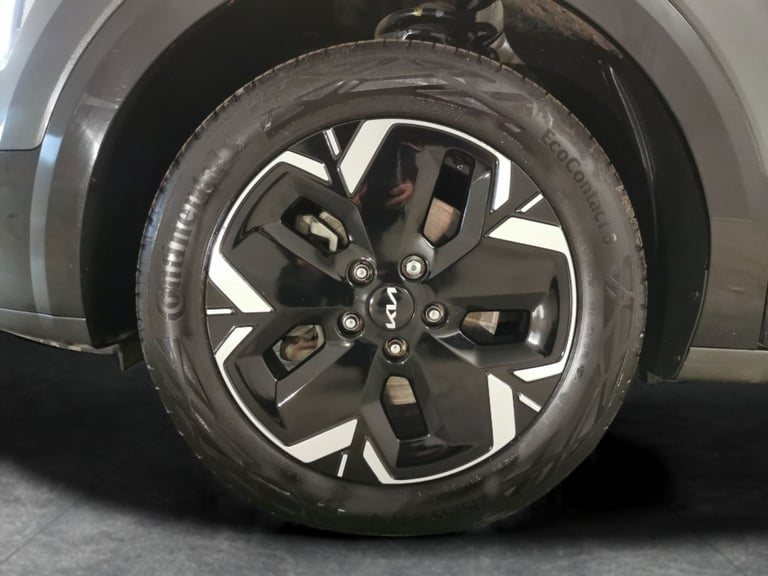 2023 Kia Niro 64.8kWh 3 SUV 5dr Electric Auto (201 bhp) - HEATED STEERING - BLIND SPOT AS Suv Ele...