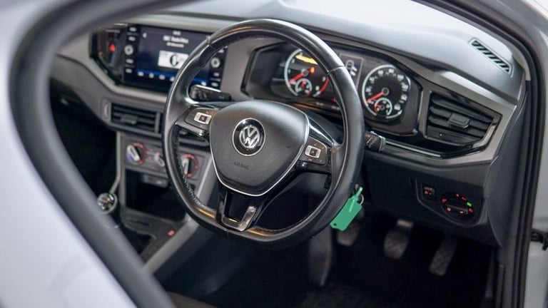 2018 Volkswagen Polo 1.0 EVO SE 5dr HATCHBACK PETROL Manual
