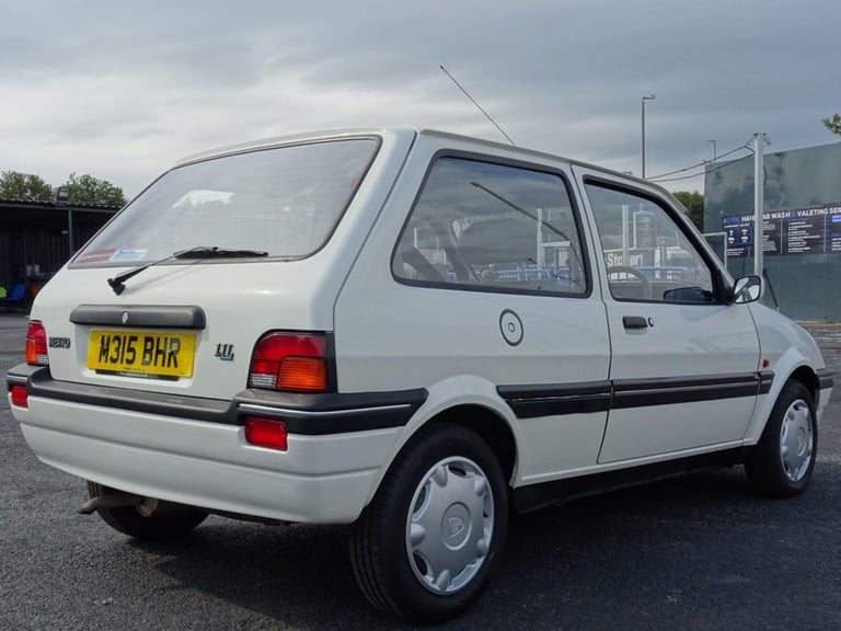  Rover Metro 1.1 L 3dr Petrol Manual