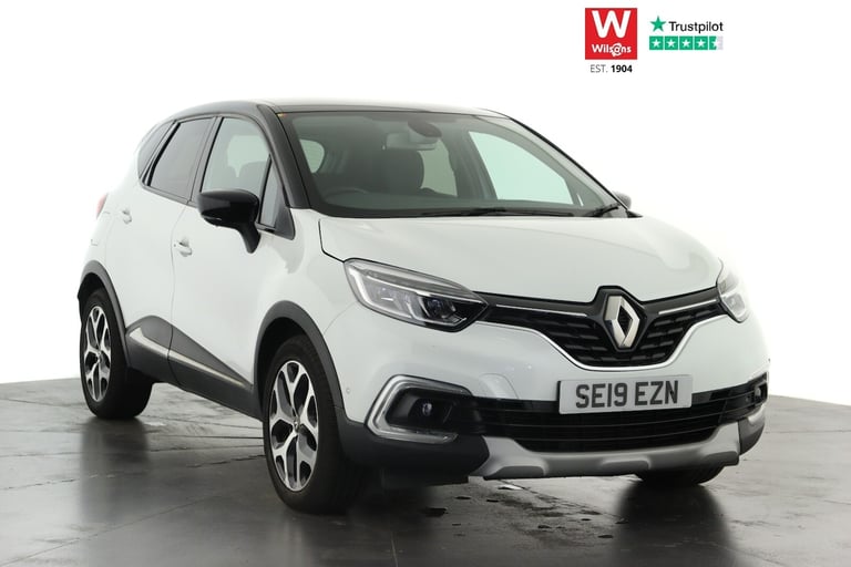 image for 2019 Renault Captur 1.5 dCi 90 GT Line 5dr Hatchback Diesel Manual
