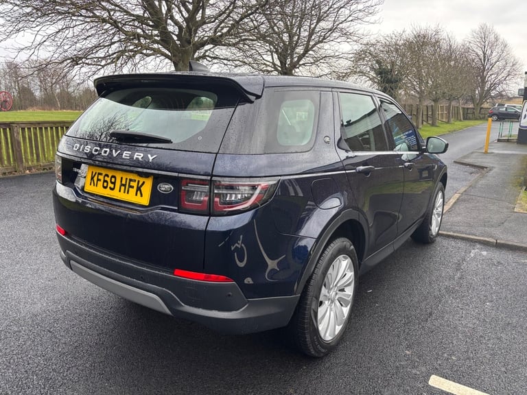 2019 Land Rover Discovery Sport 2.0 D180 MHEV SE Auto 4WD Euro 6 (s/s) 5dr ESTATE Diesel Automatic