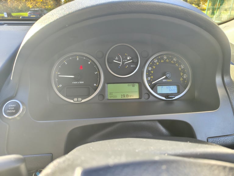 Land Rover, FREELANDER, Estate, 2008, 2179 (cc), 5 doors