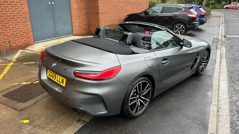 2019 BMW Z4 sDrive 30i M Sport 2dr  Auto Petrol Roadster Roadster Petrol Automatic