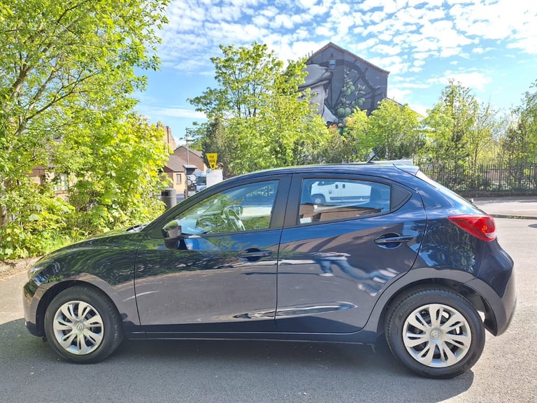 2016 MAZDA 2 SE G SKYACTIVE 1.5, MOT NOVEMBER 26, ROAD TAX £20