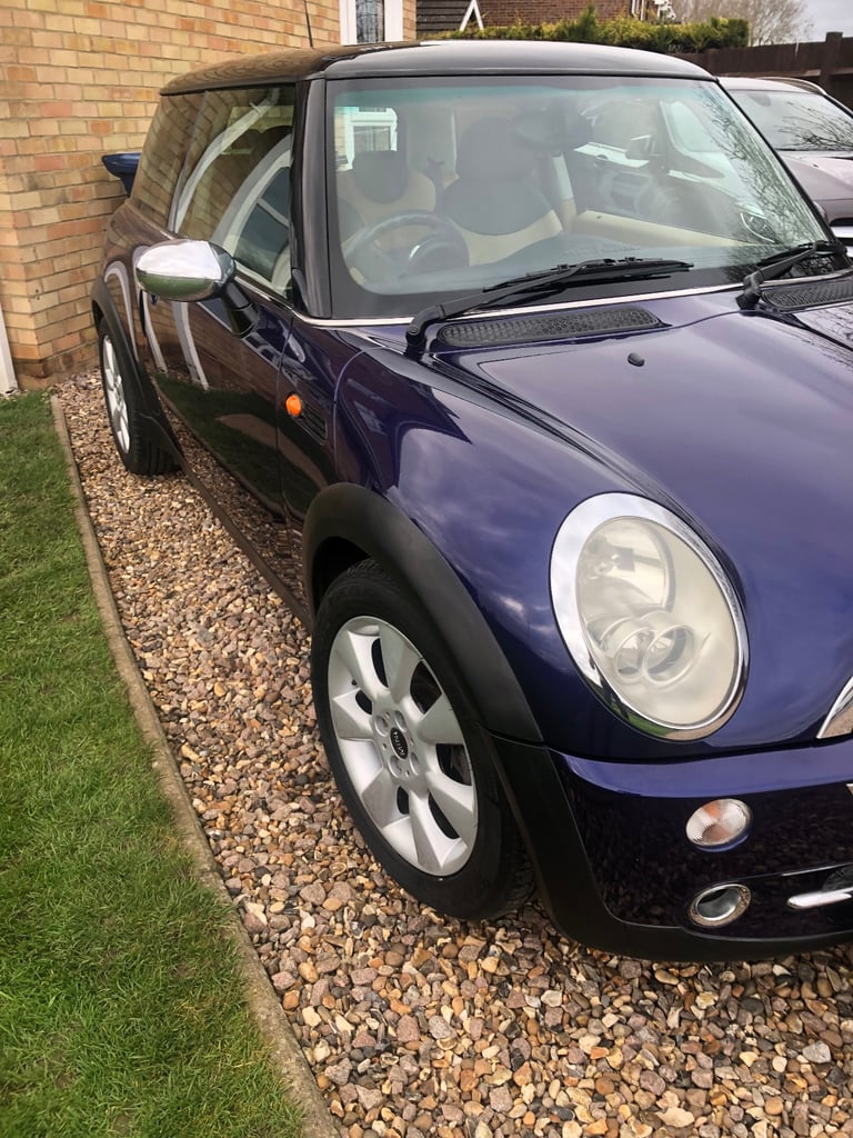Mini, HATCHBACK, Hatchback, 2004, Manual, 1598 (cc), 3 doors