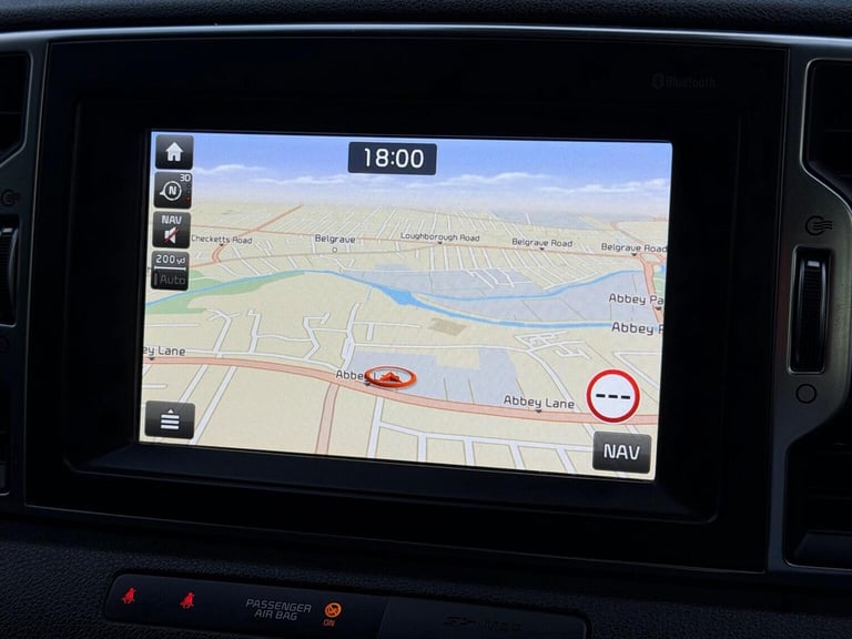 KIA SPORTAGE 1.6 GDi 2 Euro 6 (s/s) 5dr 2018