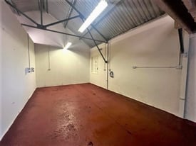 image for Storage / Workshop with mezzanine to let in Oswestry. New lease. No Deposit. 