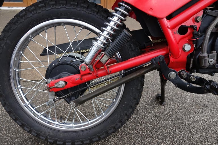 Honda MT MT 50 SG 1986/D