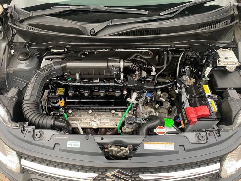 2017 Suzuki Ignis 1.2 Dualjet SZ3 Hatchback 5dr Petrol Manual Euro 6 (90 ps) Hatchback Petrol Manual