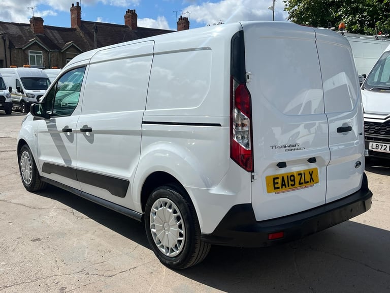 2019 FORD TRANSIT L2 LWB EURO 6 1.5 TREND FITTERS / SUPERVISORS VAN **AIR-CON**