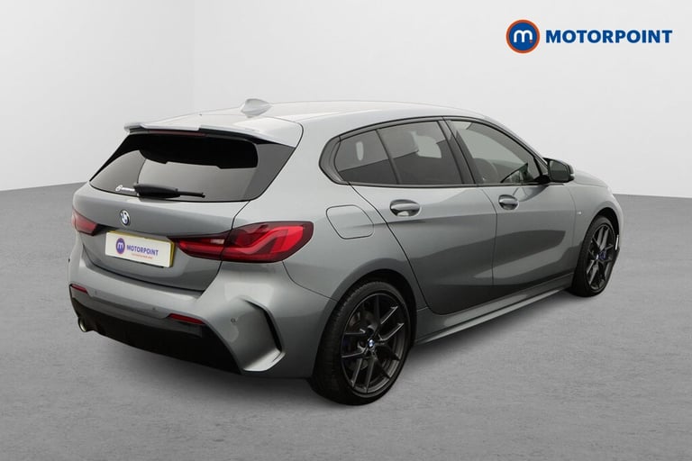2023 BMW 1 Series 118i [136] M Sport 5dr Step Auto [LCP-Pro pk] Hatchback Petrol Automatic