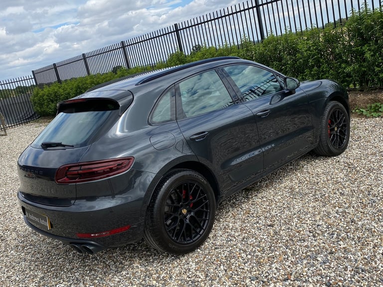 Porsche Macan 3.0T V6 GTS PDK 4WD Euro 6 (s/s) 5dr