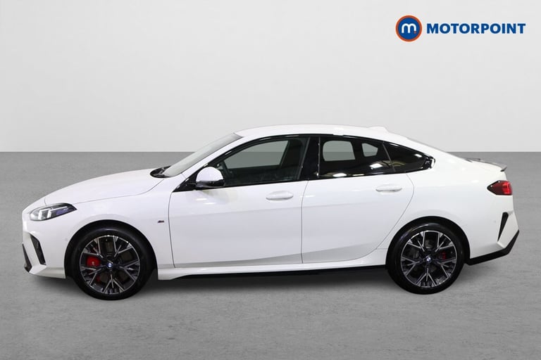 2025 BMW 2 Series 220 M Sport 4dr Step Auto [Tech-Plus-Pro Pack] Saloon Petrol Automatic