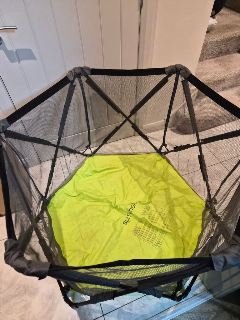 image for Folding play pen