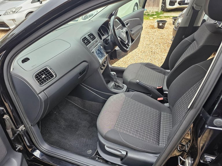  Volkswagen Polo 1.2 TSI BlueMotion Tech Match Hatchback 5dr Petrol DSG Euro 6 (s/s) (90 ps) Petr...