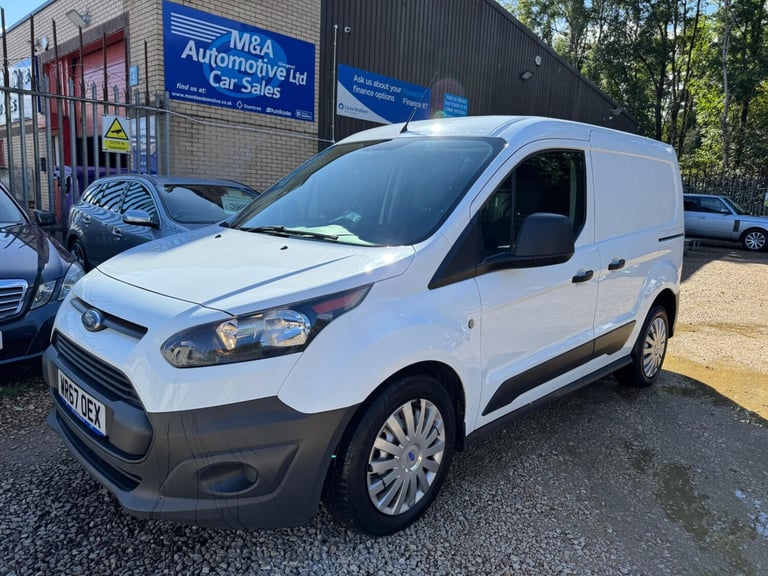 2017 Ford Transit Connect 1.5 TDCi 220 L1 H1 5dr PANEL VAN Diesel Manual