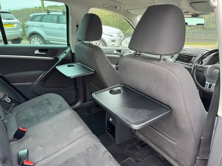 2013 13 VOLKSWAGEN TIGUAN 2.0 TDI BLUEMOTION TECH SE SUV 5DR DIESEL DSG 4WD EURO