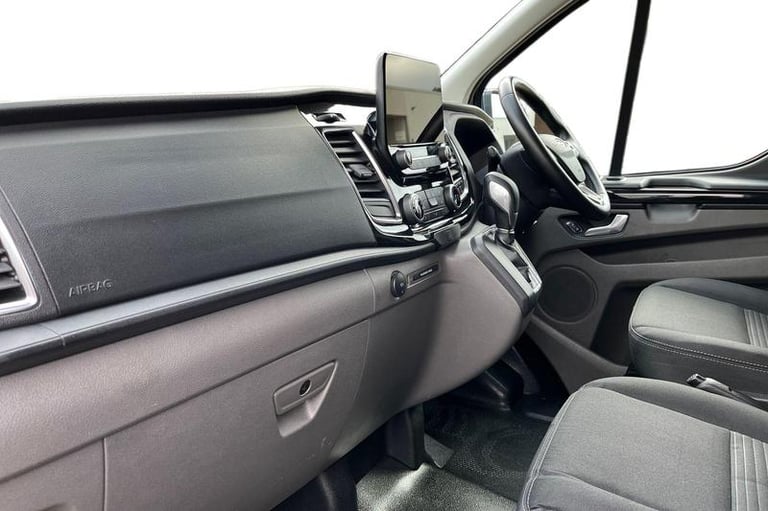 2022 Ford Transit Custom 2.0 EcoBlue 130ps Low Roof Limited Van Auto PANEL VAN DIESEL Automatic