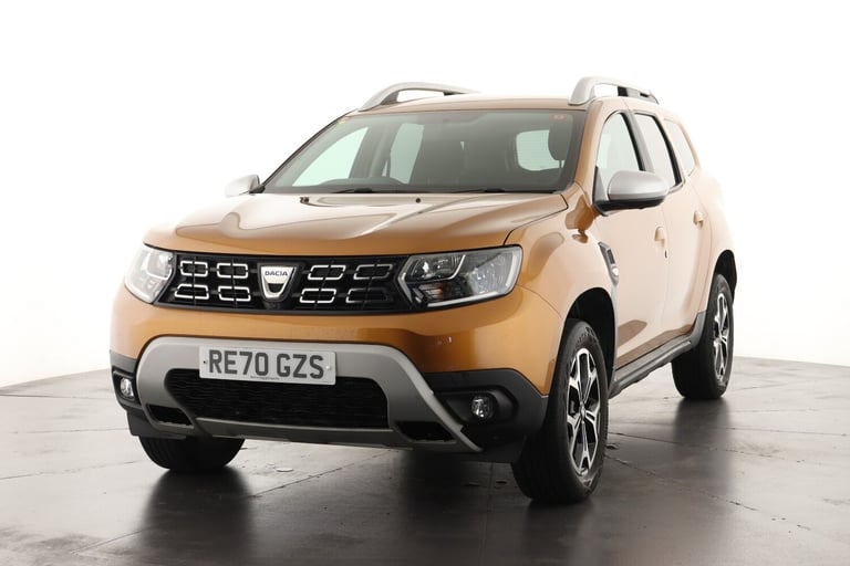 2020 Dacia Duster 1.0 TCe 100 Bi-Fuel Prestige 5dr Estate Petrol/LPG Manual