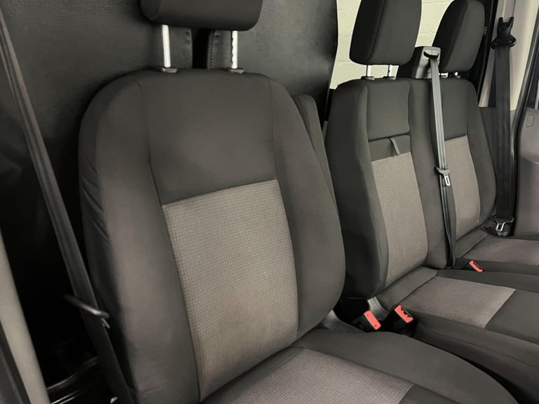 2022 Ford Transit 2.0 350 EcoBlue Leader RWD L4 H3 Euro 6 (s/s) 5dr Welfare Diesel Manual