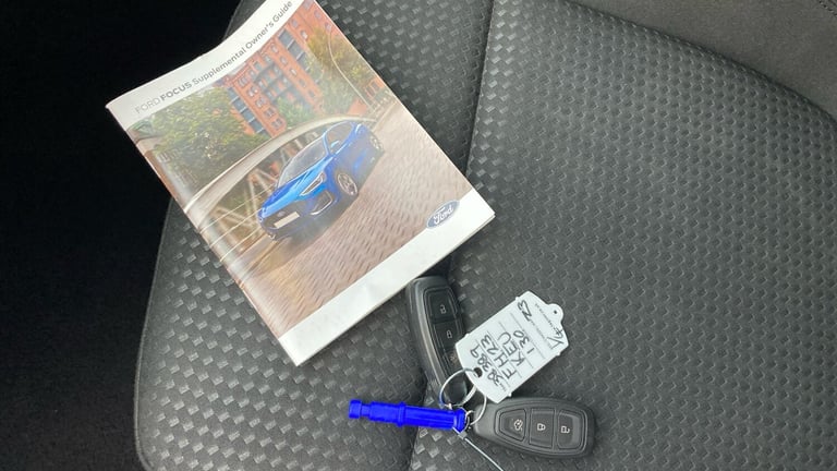 2023 Ford Focus 1.0 EcoBoost ST-Line 5dr Petrol Estate Estate Petrol Manual