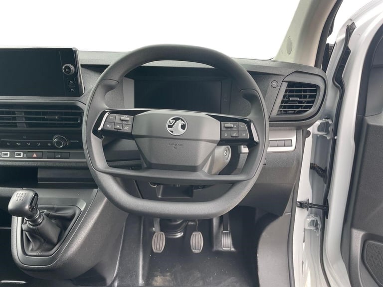 2025 Vauxhall Vivaro Vivaro 1.5 F2900 Prime Van Diesel Manual