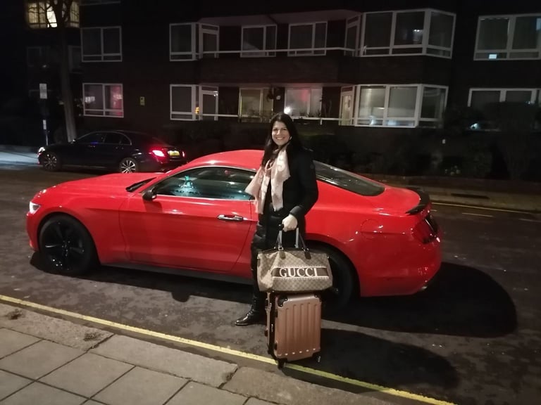 Ford, MUSTANG AUTO, 2015, 2300 (cc)