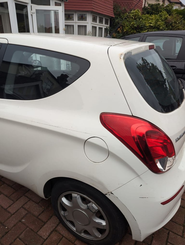 Hyundai, I20, Hatchback, 2013, Manual, 1248 (cc), 2 door CAT C