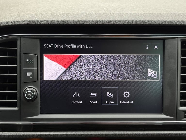 2019 SEAT Leon TSI CUPRA LUX DSG - ADAPTIVE CRUISE CONTROL -FULL SERVICE HISTORY Hatchback Petrol...