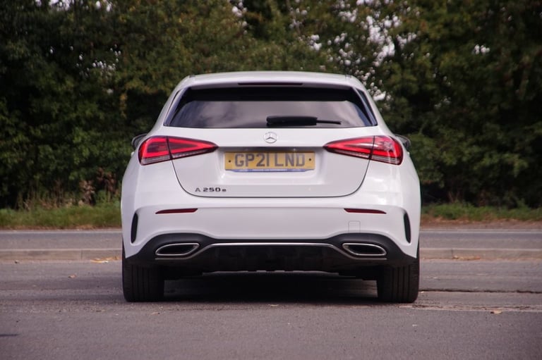 2021 Mercedes-Benz A-Class 1.3 A250e 15.6kWh AMG Line Hatchback 5dr Petrol Plug-in Hybrid 8G-DCT ...