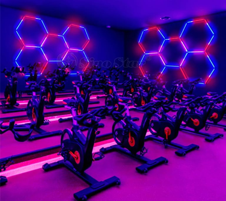 Tuff Lite LED for Salons Barbers Garage Gym Showroom Bedroom