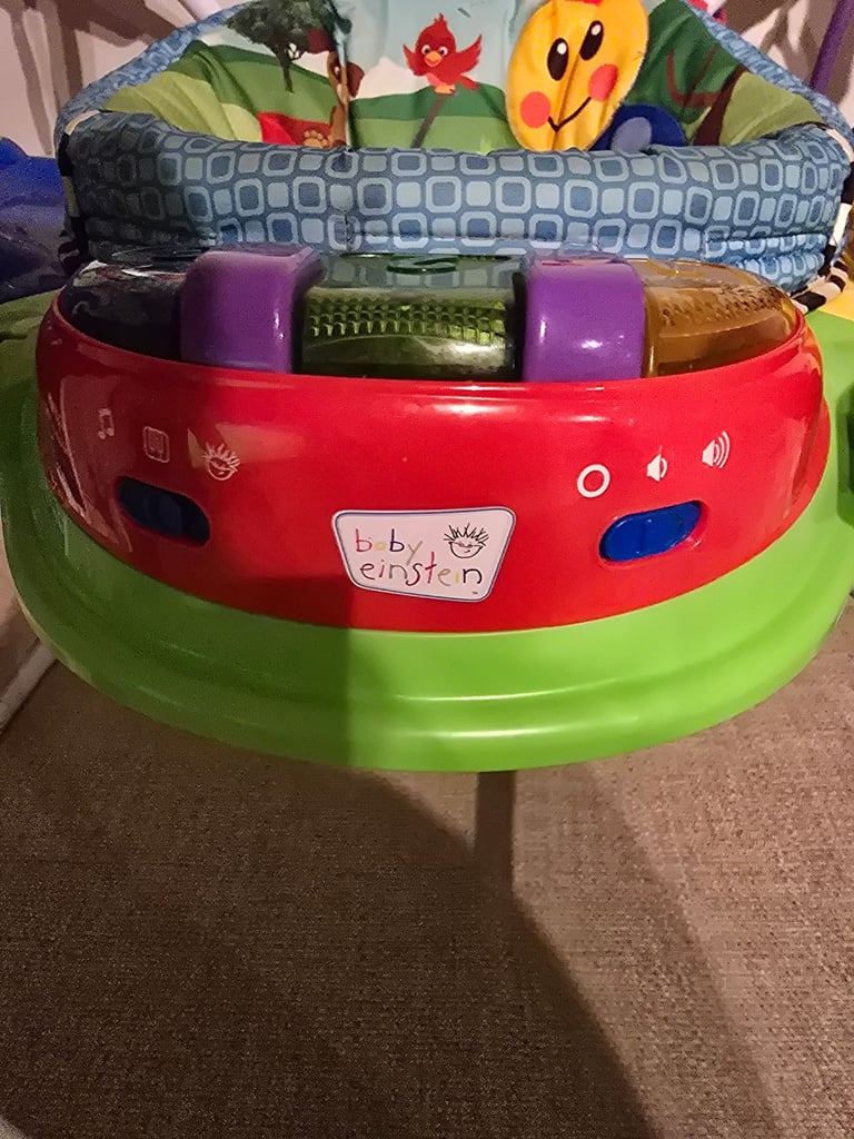 Baby Einstein baby jumperoo