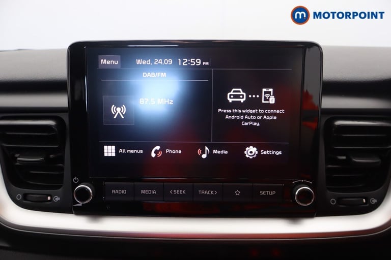 2023 Kia Stonic 1.0T GDi 99 2 5dr SUV Petrol Manual