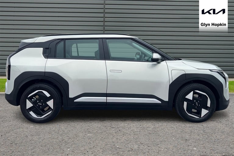 2025 Kia EV3 148kW Air 81.4kWh 5dr Auto Estate Electric Automatic