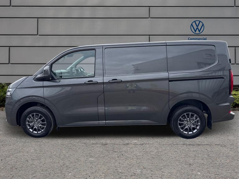  Volkswagen Transporter Panel Van 2.0 Tdi T28 Commerce Pro Panel Van 5dr Diesel