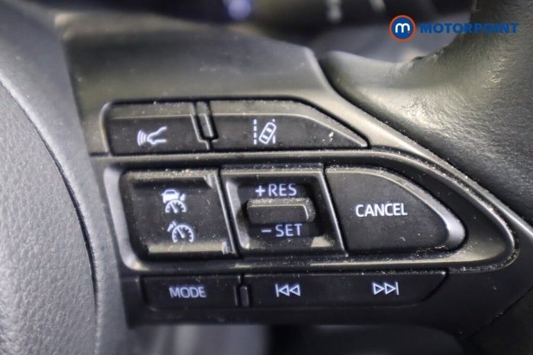 2023 Toyota Yaris Cross 1.5 Hybrid Design 5dr CVT Estate Hybrid Automatic