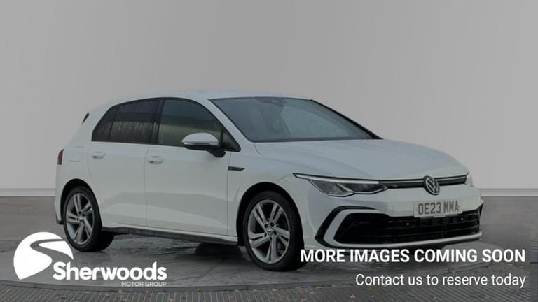 image for 2023 Volkswagen Golf 2.0 TDI 150 R-Line 5dr DSG HATCHBACK DIESEL Automatic