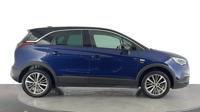 2021 Vauxhall Crossland X 1.2T [110] Griffin 5dr [6 Spd] [Start Stop] HATCHBACK PETROL Manual